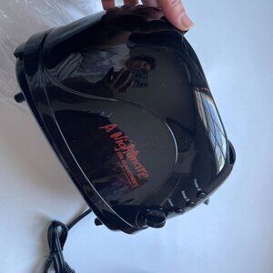 Limited Edition A Nightmare on Elm Street Freddy Krueger Toaster | Horror Collec
